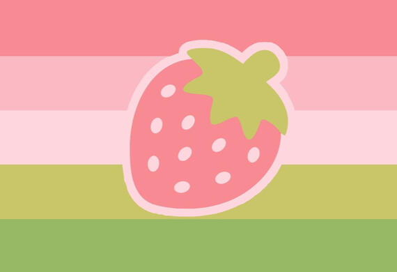 Strawberrygender